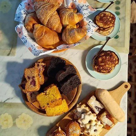 Maddrigga Di Luna B&B 3*