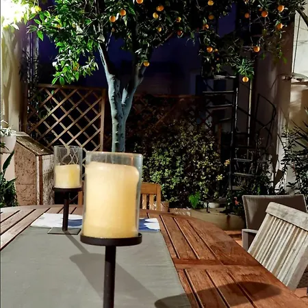 Bed & Breakfast Maddrigga Di Luna *